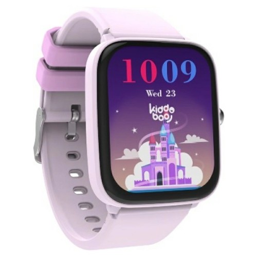 SMARTWATCH EGOBOO KB019C2LIL LILA